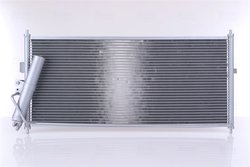 RADIATOR CLIMATIZARE NISSENS 94521 - Compatibil cu NISSAN