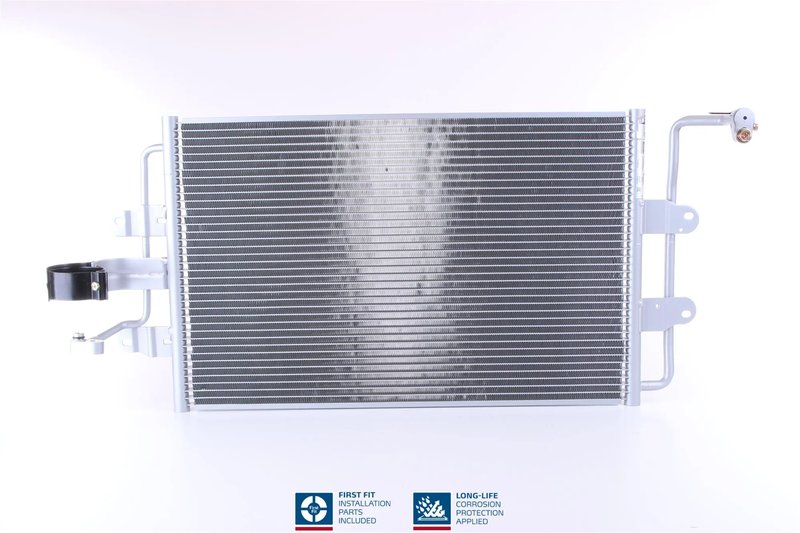 RADIATOR CLIMATIZARE NISSENS 94522 - Compatibil cu VW
