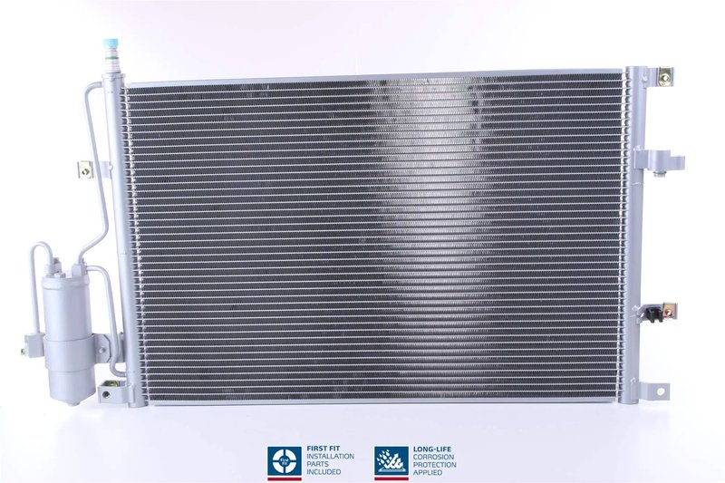 RADIATOR CLIMATIZARE NISSENS 94525 - Compatibil cu VOLVO