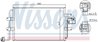 RADIATOR CLIMATIZARE NISSENS 94522 - Compatibil cu VW