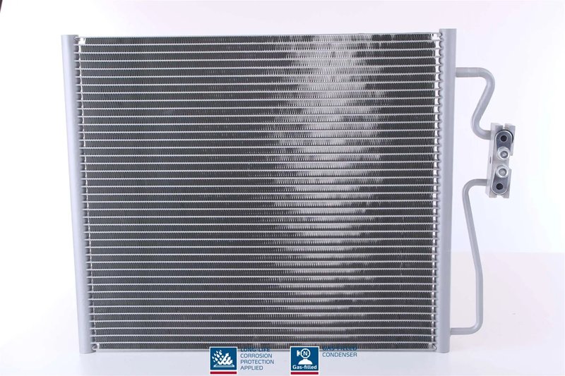 RADIATOR CLIMATIZARE NISSENS 94528 - Compatibil cu BMW