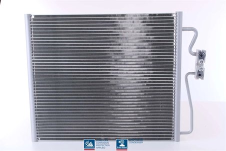 RADIATOR CLIMATIZARE NISSENS 94528 - Compatibil cu BMW