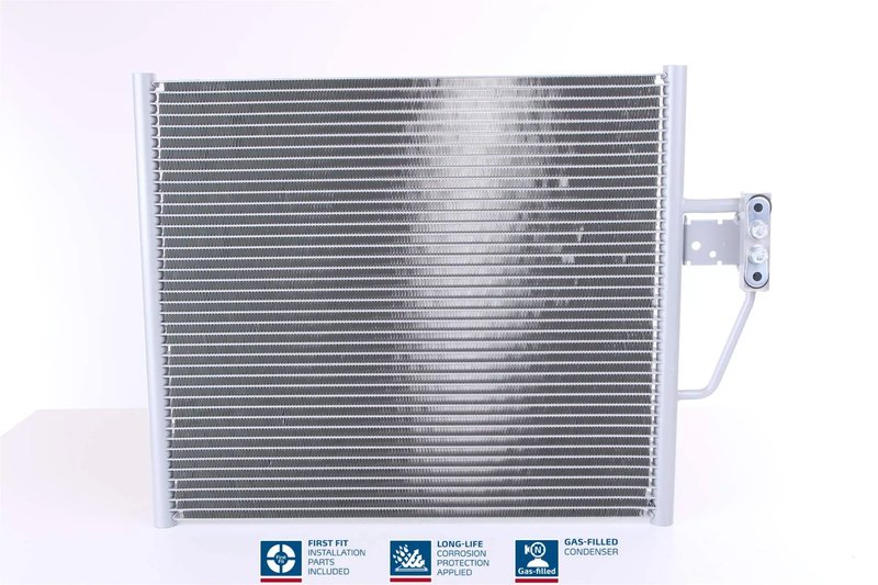 RADIATOR CLIMATIZARE NISSENS 94529 - Compatibil cu ALPINA, BMW