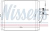 RADIATOR CLIMATIZARE NISSENS 94529 - Compatibil cu ALPINA, BMW