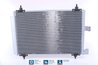 RADIATOR CLIMATIZARE NISSENS 94534 - Compatibil cu CITROEN, PEUGEOT