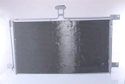 RADIATOR CLIMATIZARE NISSENS 94538 - Compatibil cu SCANIA