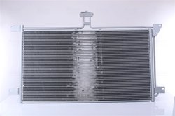 RADIATOR CLIMATIZARE NISSENS 94538 - Compatibil cu SCANIA