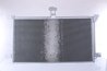 RADIATOR CLIMATIZARE NISSENS 94538 - Compatibil cu SCANIA