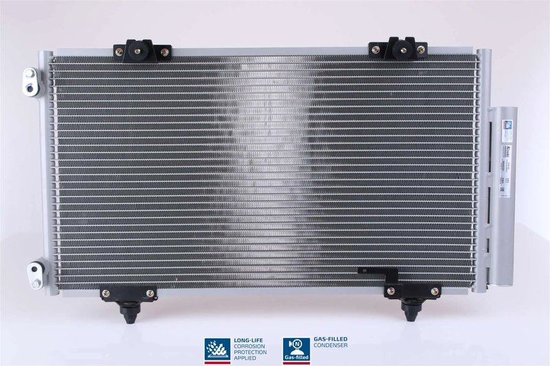 RADIATOR CLIMATIZARE NISSENS 94540 - Compatibil cu TOYOTA