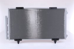 RADIATOR CLIMATIZARE NISSENS 94540 - Compatibil cu TOYOTA