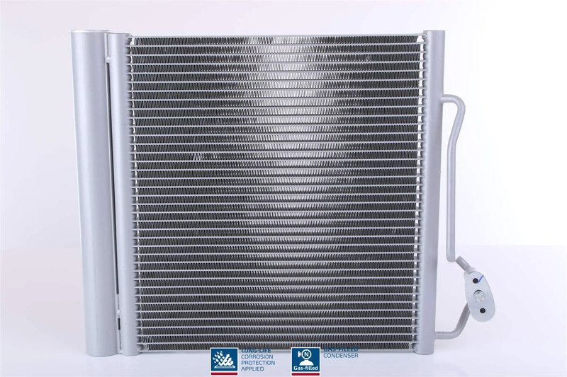 RADIATOR CLIMATIZARE NISSENS 94543 - Compatibil cu SMART