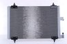 RADIATOR CLIMATIZARE NISSENS 94542 - Compatibil cu CITROEN, PEUGEOT