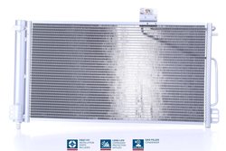 RADIATOR CLIMATIZARE NISSENS 94544 - Compatibil cu MERCEDES-BENZ