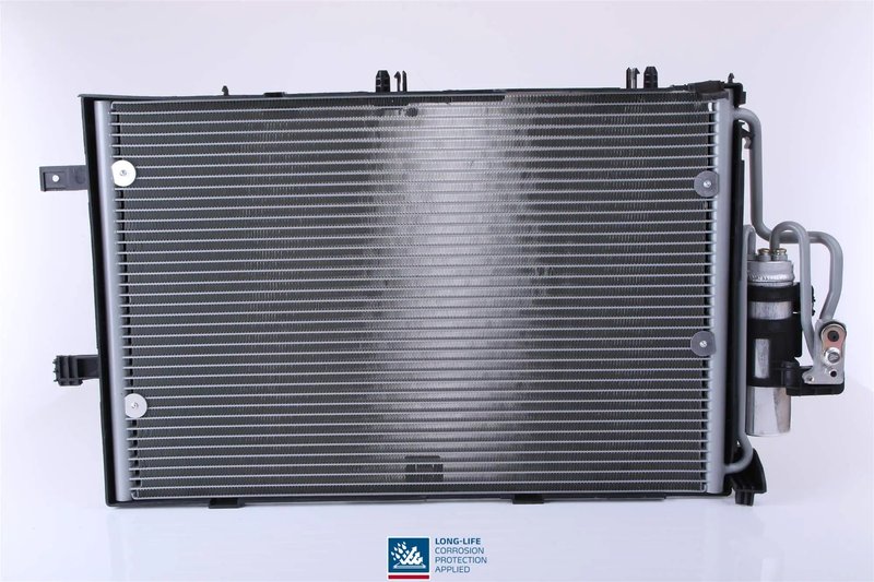 RADIATOR CLIMATIZARE NISSENS 94546 - Compatibil cu OPEL, VAUXHALL