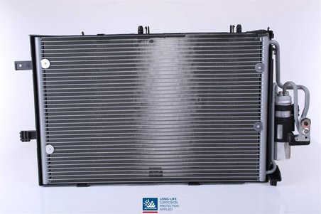 RADIATOR CLIMATIZARE NISSENS 94546 - Compatibil cu OPEL, VAUXHALL