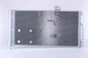 RADIATOR CLIMATIZARE NISSENS 94545 - Compatibil cu MERCEDES-BENZ