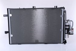 RADIATOR CLIMATIZARE NISSENS 94546 - Compatibil cu OPEL, VAUXHALL