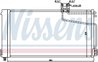 RADIATOR CLIMATIZARE NISSENS 94544 - Compatibil cu MERCEDES-BENZ