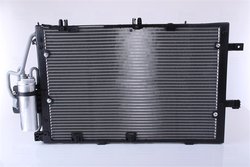 RADIATOR CLIMATIZARE NISSENS 94546 - Compatibil cu OPEL, VAUXHALL