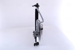 RADIATOR CLIMATIZARE NISSENS 94546 - Compatibil cu OPEL, VAUXHALL