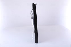 RADIATOR CLIMATIZARE NISSENS 94546 - Compatibil cu OPEL, VAUXHALL