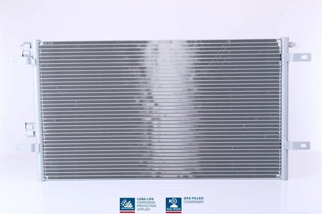 RADIATOR CLIMATIZARE NISSENS 94551 - Compatibil cu RENAULT