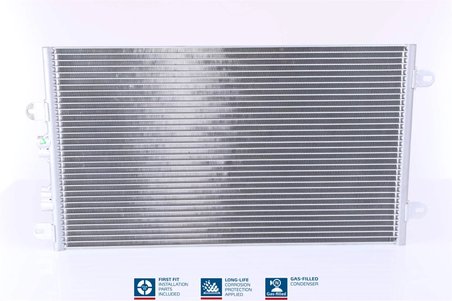 RADIATOR CLIMATIZARE NISSENS 94552 - Compatibil cu ALFA ROMEO