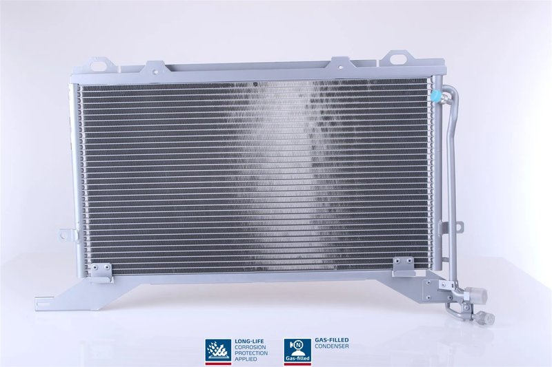 RADIATOR CLIMATIZARE NISSENS 94567 - Compatibil cu MERCEDES-BENZ
