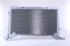 RADIATOR CLIMATIZARE NISSENS 94567 - Compatibil cu MERCEDES-BENZ