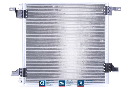 RADIATOR CLIMATIZARE NISSENS 94568 - Compatibil cu MERCEDES-BENZ