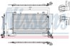RADIATOR CLIMATIZARE NISSENS 94567 - Compatibil cu MERCEDES-BENZ