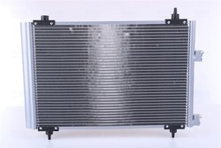 RADIATOR CLIMATIZARE NISSENS 94570 - Compatibil cu PEUGEOT