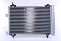 RADIATOR CLIMATIZARE NISSENS 94570 - Compatibil cu PEUGEOT