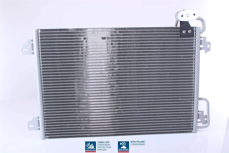 RADIATOR CLIMATIZARE NISSENS 94572 - Compatibil cu RENAULT
