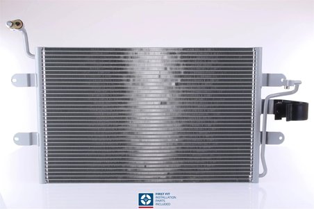 RADIATOR CLIMATIZARE NISSENS 94574 - Compatibil cu SEAT