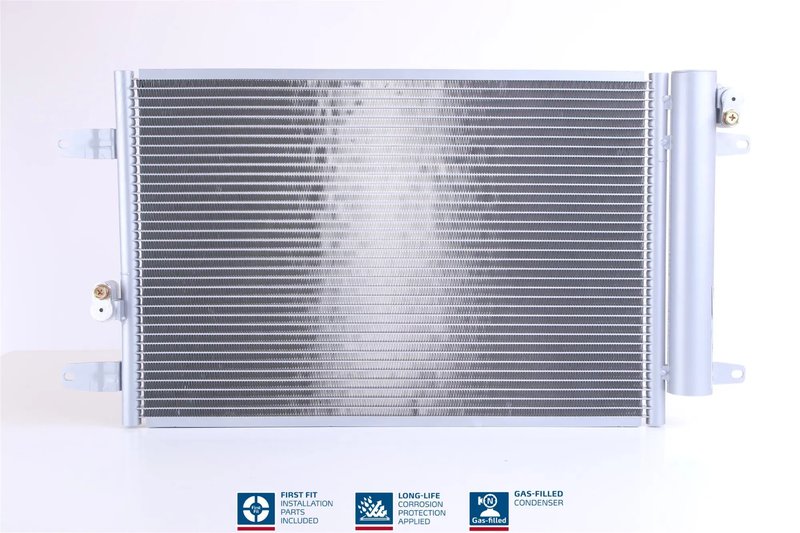 RADIATOR CLIMATIZARE NISSENS 94575 - Compatibil cu FORD, SEAT, VW