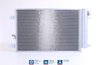 RADIATOR CLIMATIZARE NISSENS 94575 - Compatibil cu FORD, SEAT, VW
