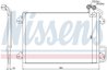 RADIATOR CLIMATIZARE NISSENS 94572 - Compatibil cu RENAULT