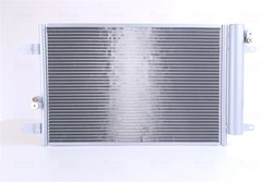 RADIATOR CLIMATIZARE NISSENS 94575 - Compatibil cu FORD, SEAT, VW