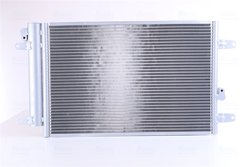 RADIATOR CLIMATIZARE NISSENS 94575 - Compatibil cu FORD, SEAT, VW