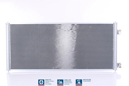 RADIATOR CLIMATIZARE NISSENS 94577 - Compatibil cu FORD