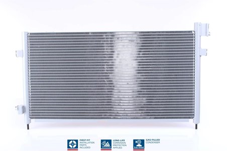 RADIATOR CLIMATIZARE NISSENS 94578 - Compatibil cu VOLVO