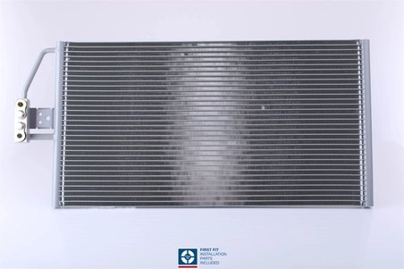 RADIATOR CLIMATIZARE NISSENS 94579 - Compatibil cu BMW