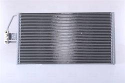 RADIATOR CLIMATIZARE NISSENS 94579 - Compatibil cu BMW
