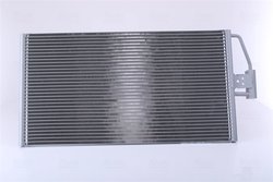 RADIATOR CLIMATIZARE NISSENS 94579 - Compatibil cu BMW