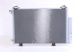 RADIATOR CLIMATIZARE NISSENS 94581 - Compatibil cu TOYOTA