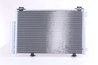 RADIATOR CLIMATIZARE NISSENS 94581 - Compatibil cu TOYOTA