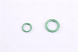 RADIATOR CLIMATIZARE NISSENS 94581 - Compatibil cu TOYOTA