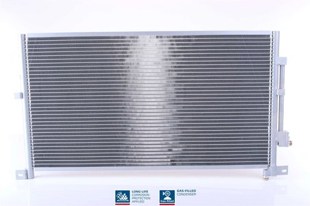 RADIATOR CLIMATIZARE NISSENS 94585 - Compatibil cu FORD