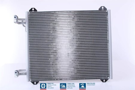 RADIATOR CLIMATIZARE NISSENS 94584 - Compatibil cu AUDI
